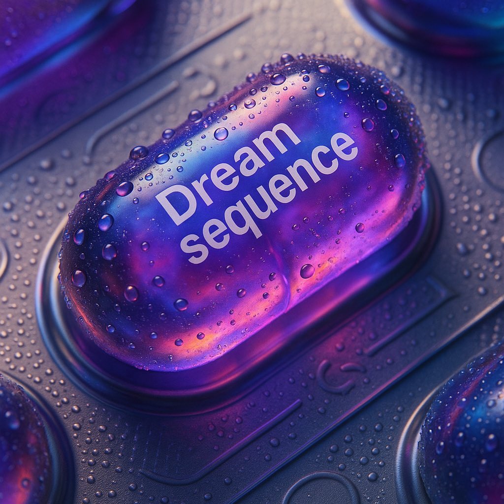 Infinite Dose — пример 1