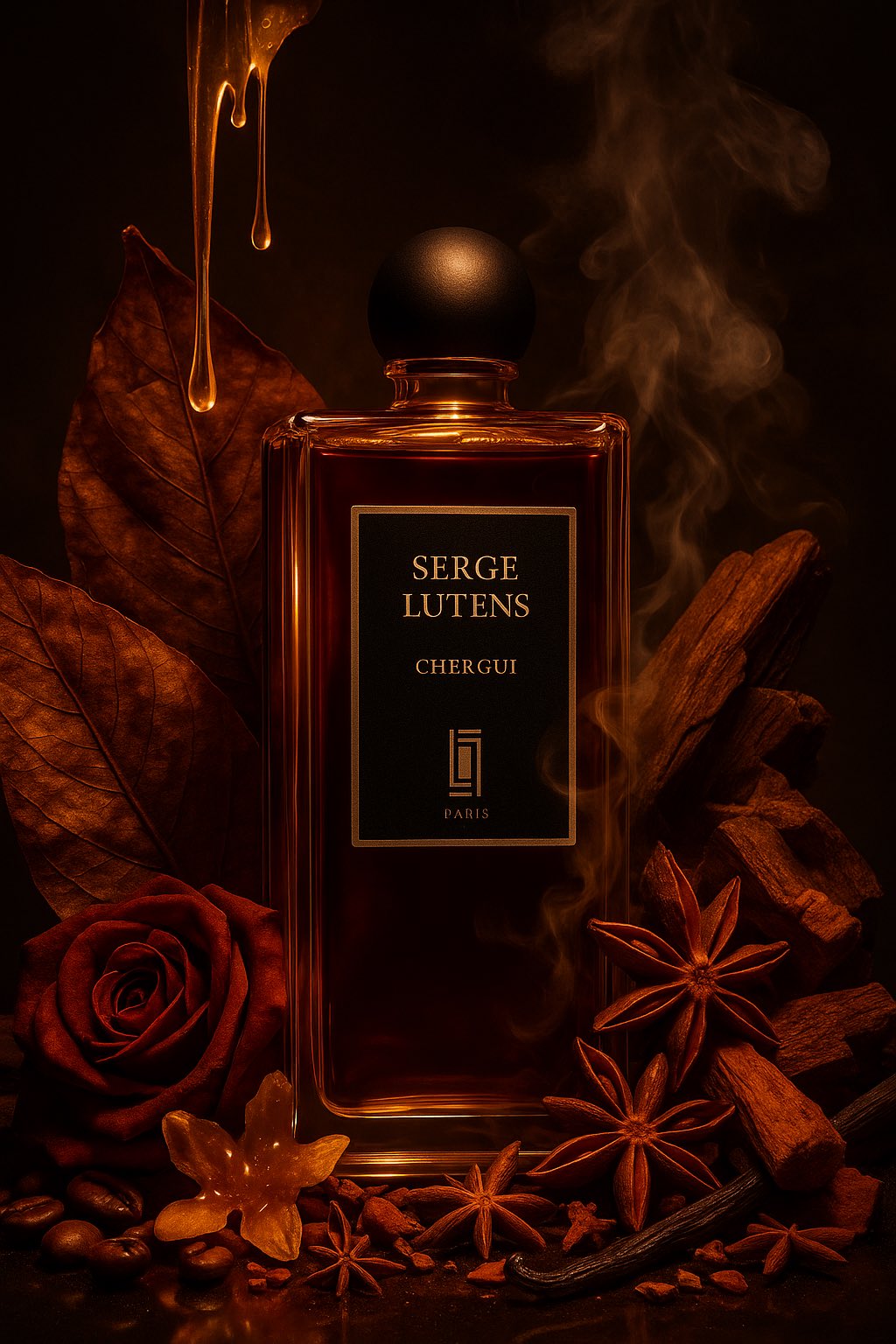 Dark Elixirs — пример 1