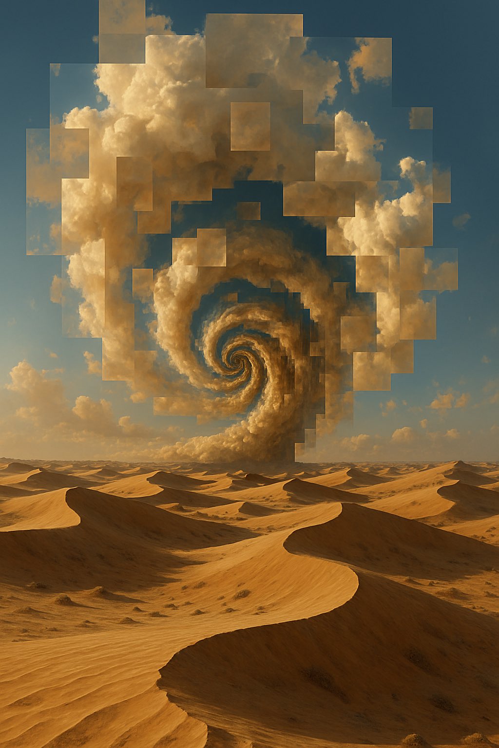 Fractal Realism — пример 1