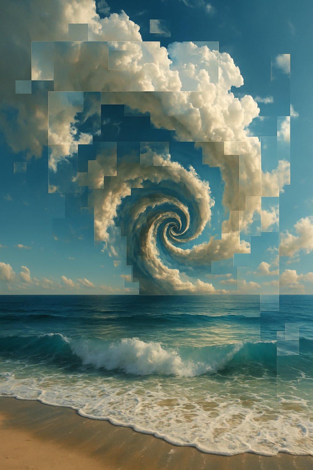 Fractal Realism — пример 2