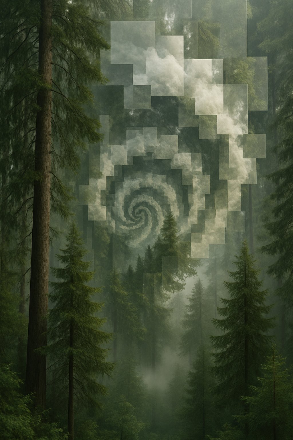 Fractal Realism — пример 3