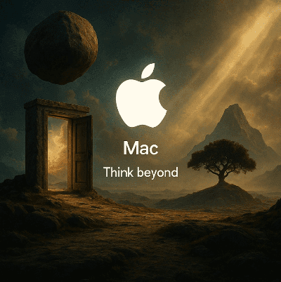 Surreal Brand Ads — пример 3